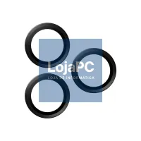 PanzerGlass Camera Protec. iPhone 16-17Pro/Max Neg — imagem 3