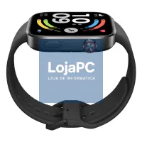 XIAOMI Redmi Watch 6 NFC Obsidian Black — imagem 3