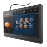 Krom Gamepad Arcade Kumite Multiplataforma — imagem 3