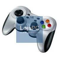 Logitech F710 Comando Gaming PC — imagem 2