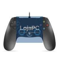 Spirit of Gamer Comando PS4 preto/azul — imagem 1