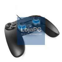 Spirit of Gamer Comando PS4 preto/azul — imagem 2