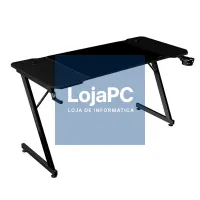 MARS GAMING SECRETÁRIA ERGO. 140X60CM, ALFOMBRIL — imagem 1