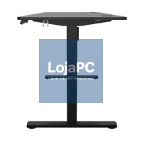 Mars Gaming MGD-ERGOPRO160 Mesa Eléctrica Preta — imagem 2