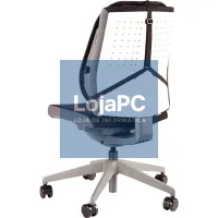 Fellowes Respaldo ergonómico rejilla Mesh Office — imagem 3