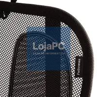 Fellowes Respaldo ergonómico rejilla Mesh Office — imagem 2
