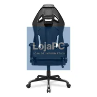 Cougar Cadeira Gaming Hotrod Black — imagem 3