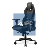 Cougar Cadeira Gaming Hotrod Royal — imagem 2