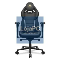 Cougar Cadeira Gaming Hotrod Royal — imagem 1