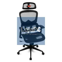 Drift Cadeira gaming DRAIR200 Mesh Preta — imagem 1