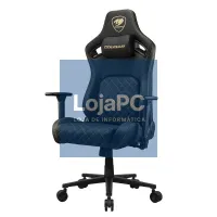 Cougar Cadeira Gaming Defensor Gold — imagem 1