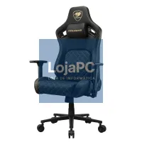 Cougar Cadeira Gaming Defensor Gold — imagem 3