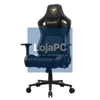 Cougar Cadeira Gaming Defensor Gold F — imagem 3