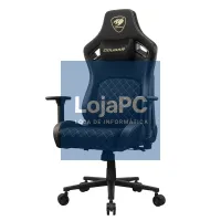 Cougar Cadeira Gaming Defensor Gold F — imagem 1