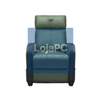 Cougar Sillón Gaming Ranger Elite Army Green — imagem 1