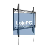 Tooq LP41130F-B Suporte de parede fixo 60-100" 130Kg — imagem 2