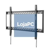 Tooq LP41130F-B Suporte de parede fixo 60-100" 130Kg — imagem 1