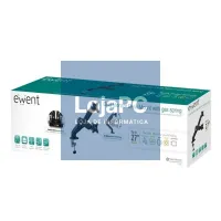EWENT EW1516 Sop.TV Mesa Gas 2 Moni.27-34" USB-Mic — imagem 2