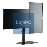 EWENT EW1538 Suporte Secretária Gas 2 Monitores 27 — imagem 2