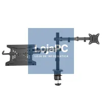 EWENT EW1519 Suporte Monitor 34" + Suporte portat — imagem 2