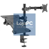 EWENT EW1519 Suporte Monitor 34" + Suporte portat — imagem 1