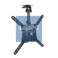 Tooq LPCE1123TSLI-B Suporte de tecto TV 23"-55" — imagem 2