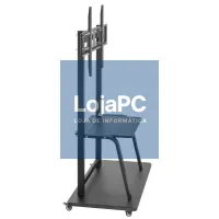 EWENT EW1544 Suporte de chão com roda tv 37" a 100" — imagem 2