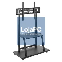 EWENT EW1544 Suporte de chão com roda tv 37" a 100" — imagem 1