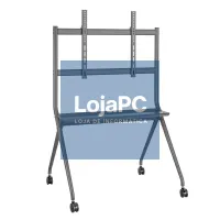 EWENT EW1542 Suporte de chão com rodas 50"-86" — imagem 1
