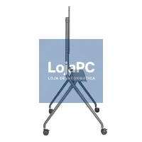 EWENT EW1542 Suporte de chão com rodas 50"-86" — imagem 2