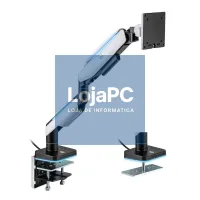EWENT EW1509 Suporte monitor 0-49" com luces RGB — imagem 1