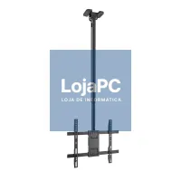 Tooq LPCE1175TSLI-XL-B Suporte de tecto TV 32"-75" — imagem 1