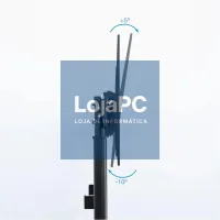 Tooq Lottus Suporte de chão/parede regulável 55"-100" — imagem 2