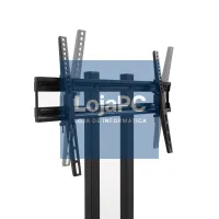 Tooq FS2288M-B Suporte de chão Mirror 32"-85" — imagem 2