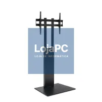 Tooq FS2288M-B Suporte de chão Mirror 32"-85" — imagem 1