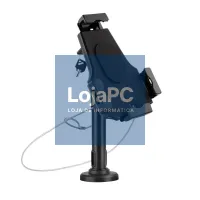 Tooq TQTDS0812 Suporte de mesa/parede tablet antirrobo — imagem 1