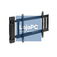 Tooq Suporte de parede eléctrico "ÓRBITA" 32"-75" — imagem 1