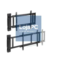 Tooq Suporte de parede eléctrico "ÓRBITA" 32"-75" — imagem 2