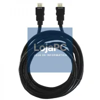 approx APPC35 Cabo HDMI a HDMI 3 Metros Up to 4K — imagem 1