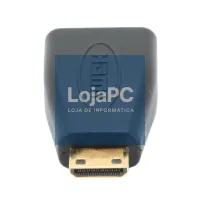 Gembird Adaptador HDMI(H) a HDMI(M)-mini — imagem 2