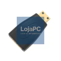 Gembird Adaptador HDMI(H) a HDMI(M)-mini — imagem 3