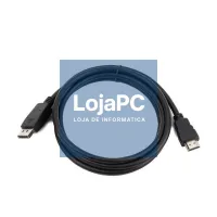 Gembird DisplayPort to HDMI cabo, 1.8 m — imagem 3