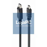 Gembird DisplayPort to HDMI cabo, 1.8 m — imagem 1