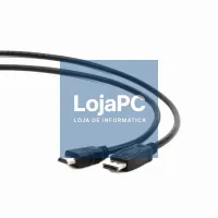 Gembird DisplayPort to HDMI cabo, 1.8 m — imagem 2