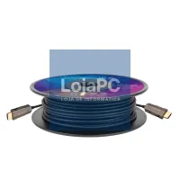 Nanocable Cabo HDMI v2.0 AOC 4K@60HZ 18Gbp 30 m — imagem 2