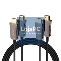 Nanocable Cabo HDMI v2.1 AOC 8K@60HZ 30 m — imagem 3
