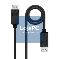 Nanocable Cabo Displayport 1.2 CCS DP/M-DP/M 1,5m — imagem 2