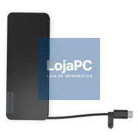 Lenovo USB-C Slim Travel Dock — imagem 3