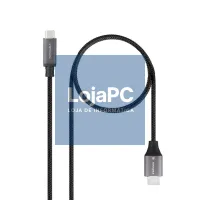 Nanocable Cabo USB-C/M -HDMI/M 2.0 4K 60Hz 1.8M — imagem 2