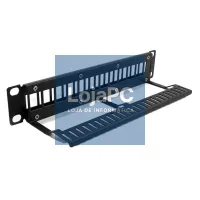 Monolyth Patch Panel 2 Ptos 10" KEYSTONE — imagem 3